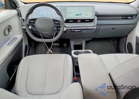 2023 Hyundai Ioniq 5 Sel from USA, damaged, VIN KM8KNDAF1PU227006